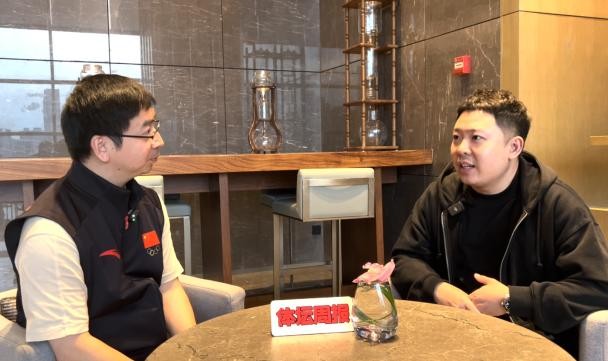 开云官网-专访张安达：国锦赛夺冠录像回放把我看哭了